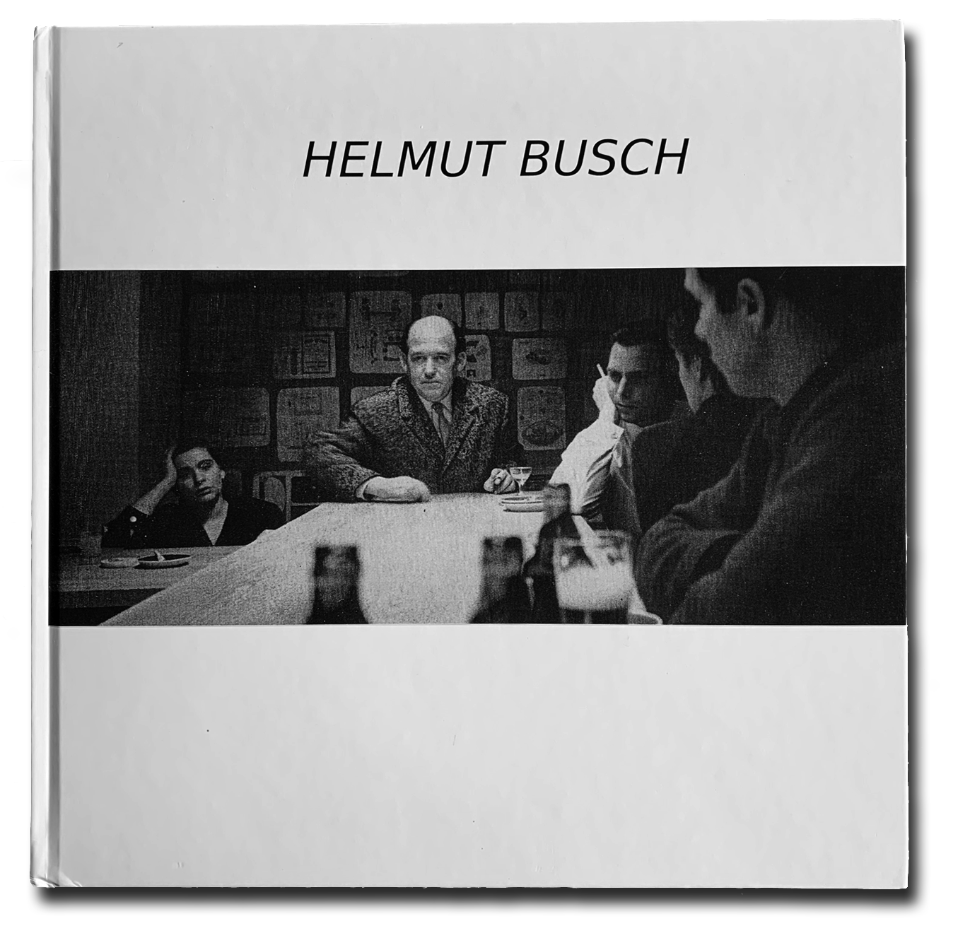 Helmut Busch Katalog Catalog